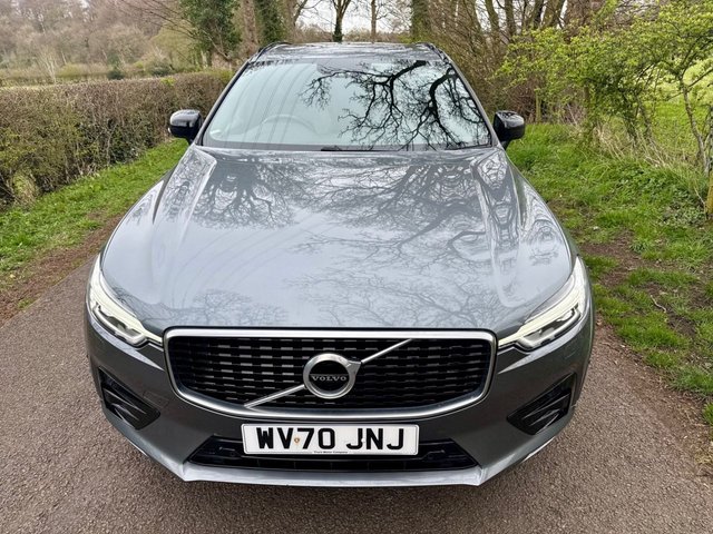 2020 VOLVO XC60 - Photo 7