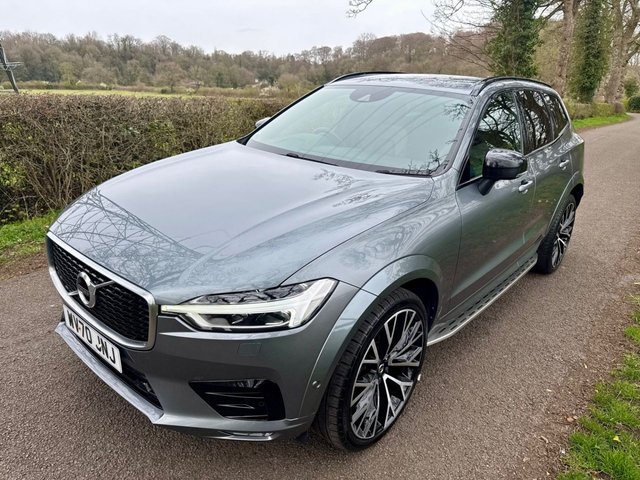 2020 VOLVO XC60 - Photo 2