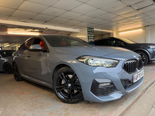 View our BMW 2 SERIES GRAN COUPE