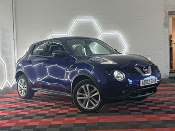 2016 NISSAN JUKE