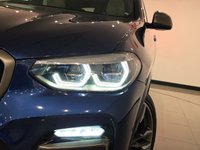 USED 2018 68 BMW X4 3.0 M40d SUV 5dr Diesel Auto xDrive Euro 6 (s/s) (326 ps) 
