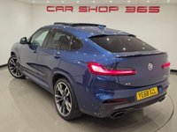 USED 2018 68 BMW X4 3.0 M40d SUV 5dr Diesel Auto xDrive Euro 6 (s/s) (326 ps) 
