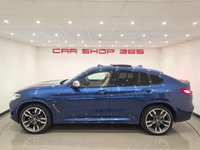 USED 2018 68 BMW X4 3.0 M40d SUV 5dr Diesel Auto xDrive Euro 6 (s/s) (326 ps) 