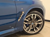USED 2018 68 BMW X4 3.0 M40d SUV 5dr Diesel Auto xDrive Euro 6 (s/s) (326 ps) 