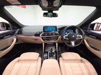 USED 2018 68 BMW X4 3.0 M40d SUV 5dr Diesel Auto xDrive Euro 6 (s/s) (326 ps) 