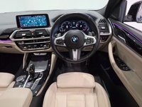 USED 2018 68 BMW X4 3.0 M40d SUV 5dr Diesel Auto xDrive Euro 6 (s/s) (326 ps) 