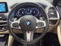 USED 2018 68 BMW X4 3.0 M40d SUV 5dr Diesel Auto xDrive Euro 6 (s/s) (326 ps) 