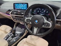 USED 2018 68 BMW X4 3.0 M40d SUV 5dr Diesel Auto xDrive Euro 6 (s/s) (326 ps) 