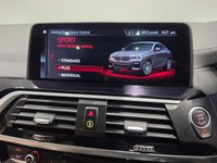 USED 2018 68 BMW X4 3.0 M40d SUV 5dr Diesel Auto xDrive Euro 6 (s/s) (326 ps) 