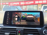 USED 2018 68 BMW X4 3.0 M40d SUV 5dr Diesel Auto xDrive Euro 6 (s/s) (326 ps) 