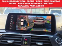 USED 2018 68 BMW X4 3.0 M40d SUV 5dr Diesel Auto xDrive Euro 6 (s/s) (326 ps) 