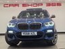 USED 2018 68 BMW X4 3.0 M40d SUV 5dr Diesel Auto xDrive Euro 6 (s/s) (326 ps) 
