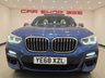 USED 2018 68 BMW X4 3.0 M40d SUV 5dr Diesel Auto xDrive Euro 6 (s/s) (326 ps) 