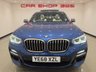 USED 2018 68 BMW X4 3.0 M40d SUV 5dr Diesel Auto xDrive Euro 6 (s/s) (326 ps) 