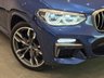 USED 2018 68 BMW X4 3.0 M40d SUV 5dr Diesel Auto xDrive Euro 6 (s/s) (326 ps) 