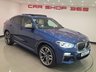 USED 2018 68 BMW X4 3.0 M40d SUV 5dr Diesel Auto xDrive Euro 6 (s/s) (326 ps) 