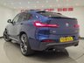 USED 2018 68 BMW X4 3.0 M40d SUV 5dr Diesel Auto xDrive Euro 6 (s/s) (326 ps) 