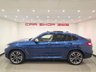 USED 2018 68 BMW X4 3.0 M40d SUV 5dr Diesel Auto xDrive Euro 6 (s/s) (326 ps) 