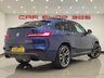 USED 2018 68 BMW X4 3.0 M40d SUV 5dr Diesel Auto xDrive Euro 6 (s/s) (326 ps) 