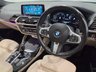 USED 2018 68 BMW X4 3.0 M40d SUV 5dr Diesel Auto xDrive Euro 6 (s/s) (326 ps) 