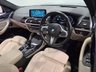 USED 2018 68 BMW X4 3.0 M40d SUV 5dr Diesel Auto xDrive Euro 6 (s/s) (326 ps) 