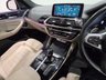 USED 2018 68 BMW X4 3.0 M40d SUV 5dr Diesel Auto xDrive Euro 6 (s/s) (326 ps) 
