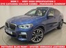 USED 2018 68 BMW X4 3.0 M40d SUV 5dr Diesel Auto xDrive Euro 6 (s/s) (326 ps) 