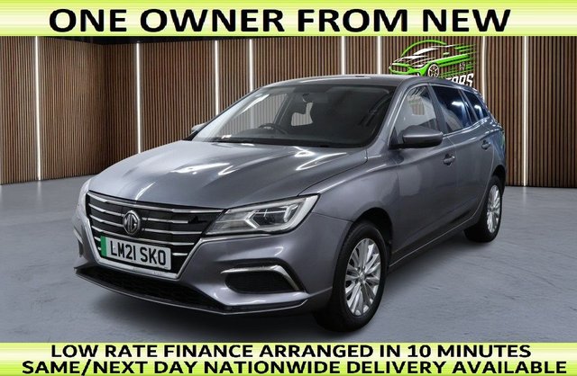 2021 1100 52.5kwh excite estate 5dr electric auto (156 ps) +1 owner from new+sat nav+ 2021 93,612 miles 0 ltr automatic... photo