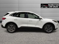 USED 2021 21 FORD KUGA 1.5T EcoBoost Titanium First Edition SUV 5dr Petrol Manual Euro 6 (s/s) (150 ps) APPLE CAR PLAY AND ANDROID AUTO