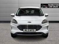 USED 2021 21 FORD KUGA 1.5T EcoBoost Titanium First Edition SUV 5dr Petrol Manual Euro 6 (s/s) (150 ps) APPLE CAR PLAY AND ANDROID AUTO