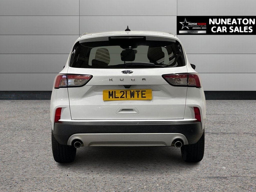 USED 2021 21 FORD KUGA 1.5T EcoBoost Titanium First Edition SUV 5dr Petrol Manual Euro 6 (s/s) (150 ps) APPLE CAR PLAY AND ANDROID AUTO