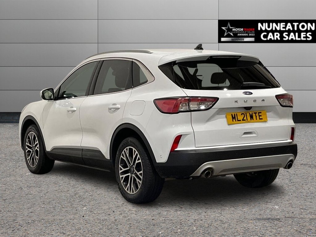 USED 2021 21 FORD KUGA 1.5T EcoBoost Titanium First Edition SUV 5dr Petrol Manual Euro 6 (s/s) (150 ps) APPLE CAR PLAY AND ANDROID AUTO