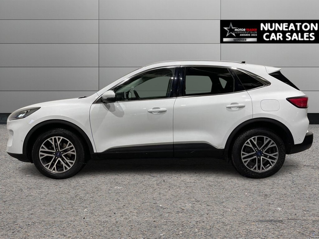 USED 2021 21 FORD KUGA 1.5T EcoBoost Titanium First Edition SUV 5dr Petrol Manual Euro 6 (s/s) (150 ps) APPLE CAR PLAY AND ANDROID AUTO