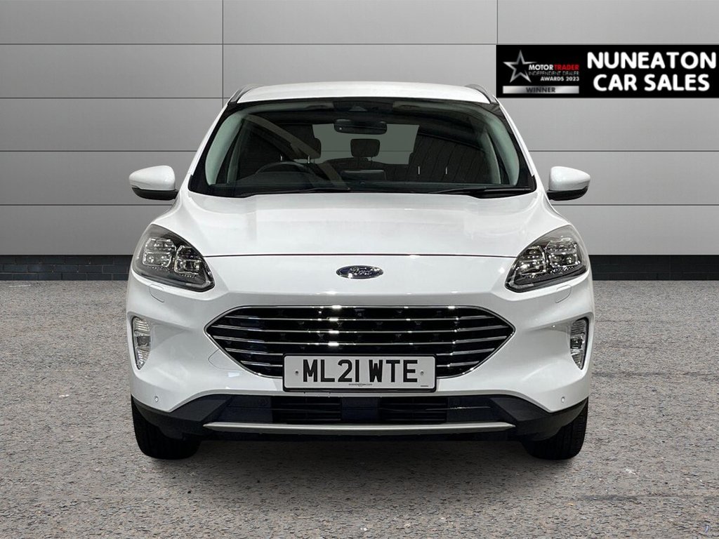 USED 2021 21 FORD KUGA 1.5T EcoBoost Titanium First Edition SUV 5dr Petrol Manual Euro 6 (s/s) (150 ps) APPLE CAR PLAY AND ANDROID AUTO