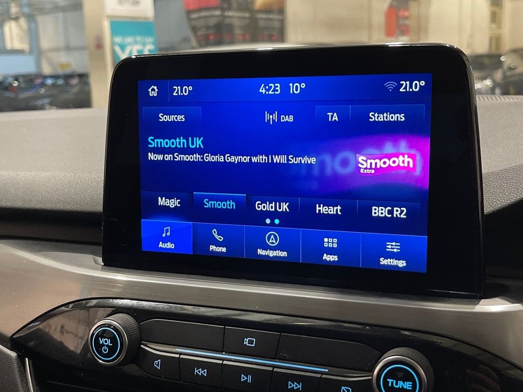 USED 2021 21 FORD KUGA 1.5T EcoBoost Titanium First Edition SUV 5dr Petrol Manual Euro 6 (s/s) (150 ps) APPLE CAR PLAY AND ANDROID AUTO