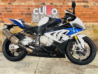 2014 BMW HP4