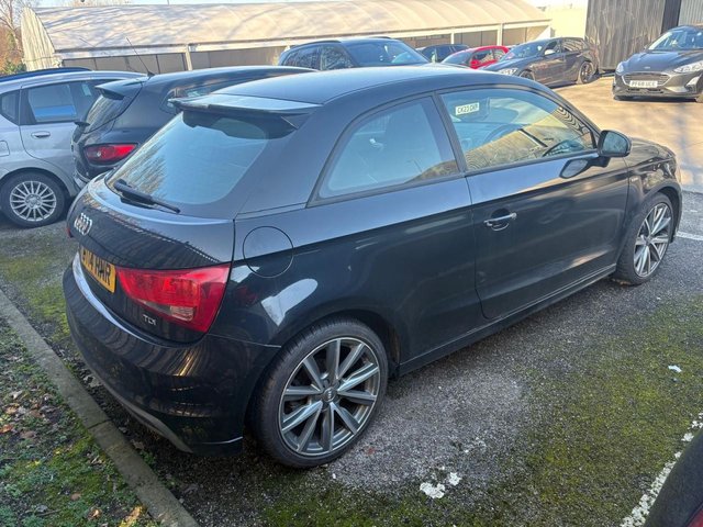 2014 Audi A1 1.6L S Line Style Edition 3dr - Photo 3