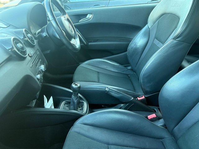 2014 Audi A1 1.6L S Line Style Edition 3dr - Photo 5