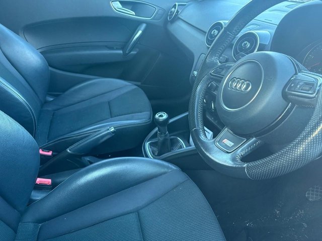 2014 Audi A1 1.6L S Line Style Edition 3dr - Photo 2