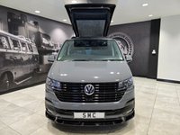 USED 2022 72 VOLKSWAGEN T6.1 Campervan 2.0 TDI T28 HIGHLINE EXECUTIVE 150 BHP SWB BRAND NEW CONVERSION + 150BHP MODEL