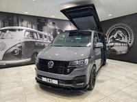USED 2022 72 VOLKSWAGEN T6.1 Campervan 2.0 TDI T28 HIGHLINE EXECUTIVE 150 BHP SWB BRAND NEW CONVERSION + 150BHP MODEL