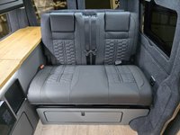 USED 2022 72 VOLKSWAGEN T6.1 Campervan 2.0 TDI T28 HIGHLINE EXECUTIVE 150 BHP SWB BRAND NEW CONVERSION + 150BHP MODEL