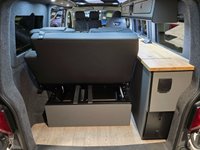 USED 2022 72 VOLKSWAGEN T6.1 Campervan 2.0 TDI T28 HIGHLINE EXECUTIVE 150 BHP SWB BRAND NEW CONVERSION + 150BHP MODEL