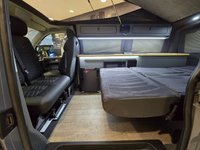 USED 2022 72 VOLKSWAGEN T6.1 Campervan 2.0 TDI T28 HIGHLINE EXECUTIVE 150 BHP SWB BRAND NEW CONVERSION + 150BHP MODEL