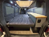 USED 2022 72 VOLKSWAGEN T6.1 Campervan 2.0 TDI T28 HIGHLINE EXECUTIVE 150 BHP SWB BRAND NEW CONVERSION + 150BHP MODEL