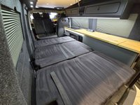 USED 2022 72 VOLKSWAGEN T6.1 Campervan 2.0 TDI T28 HIGHLINE EXECUTIVE 150 BHP SWB BRAND NEW CONVERSION + 150BHP MODEL