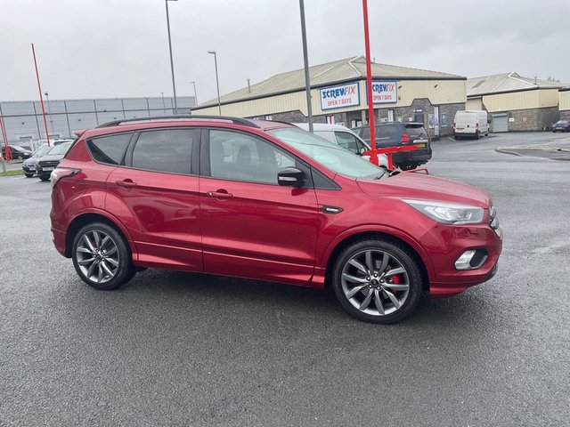 2019 FORD KUGA - Photo 3