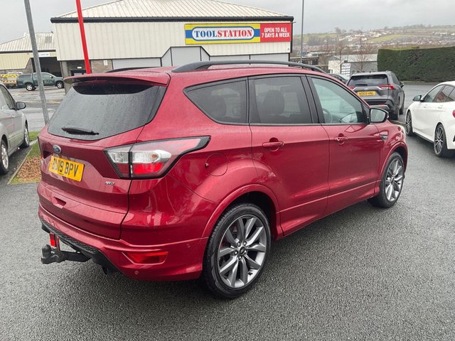 2019 FORD KUGA - Photo 7
