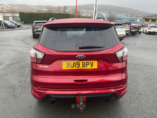 2019 FORD KUGA - Photo 9
