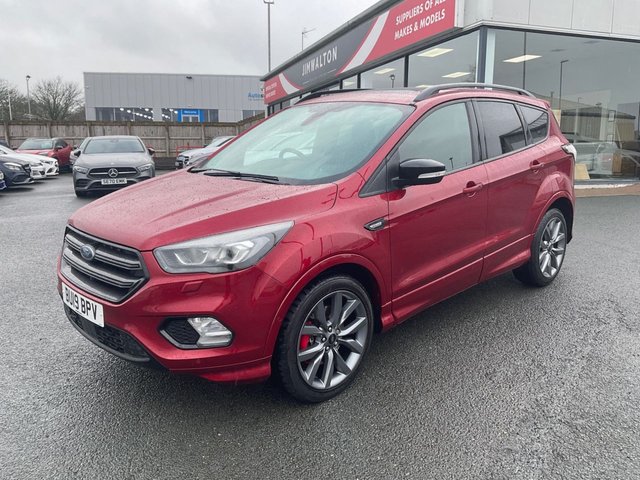 2019 FORD KUGA - Photo 11